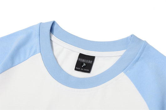 Camiseta Bordada de Manga Corta Unisex - Image 7