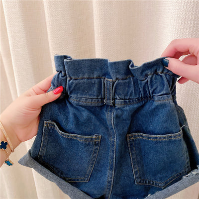 Shorts de Mezclilla para Niña - Image 5