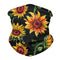 Pañuelo Estampado Girasoles Digital
