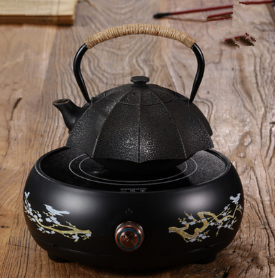 Tetera de Hierro Forjado Artesanal - Image 3