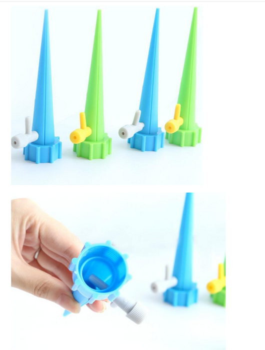 Sistema de Riego Automático por Goteo - Picos de Agua para Plantas - Image 37