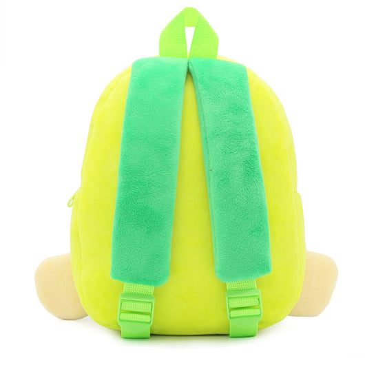 Mochila Escolar Infantil Diseño Tortuga de Peluche - Image 5
