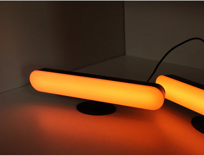 Lámpara LED Ambiental RGB para Escritorio - Luz Gaming Profesional - Image 10
