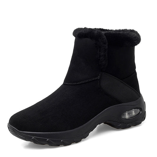 Zapatos de Algodón Suave Antideslizantes