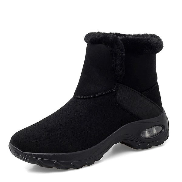 Zapatos de Algodón Suave Antideslizantes
