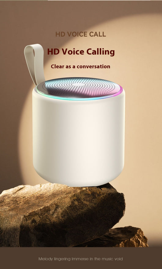 Parlante Bluetooth Portátil Compacto de Escritorio - Image 21