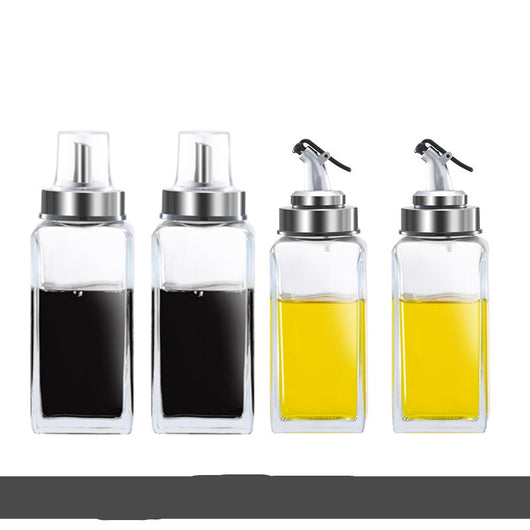 Botella Dosificadora Hermética para Aceite - Image 12