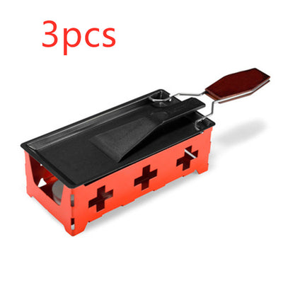 Set de Moldes Antiadherentes Mini con Portavelas Decorativo - Image 14