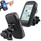 Soporte Impermeable para Celular en Bicicleta y Motocicleta
