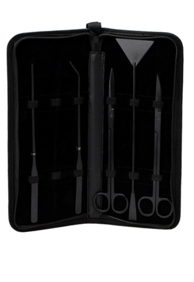 Set Completo de Herramientas Acuáticas en Acero Inoxidable - Image 7