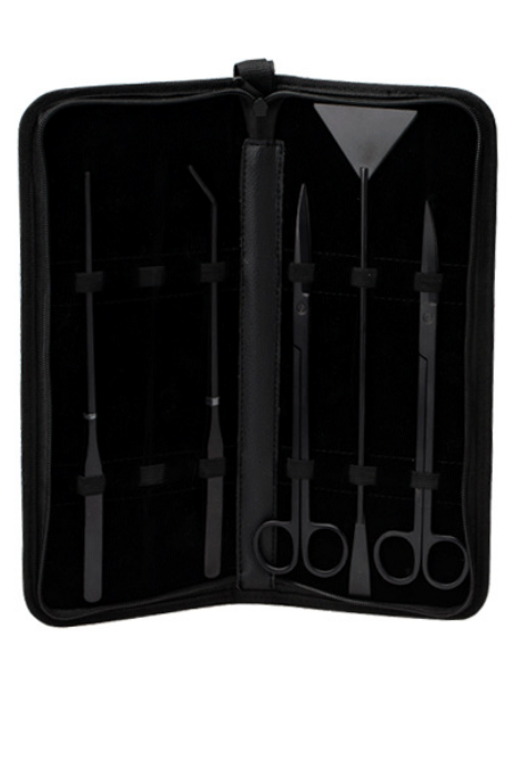 Set Completo de Herramientas Acuáticas en Acero Inoxidable - Image 7