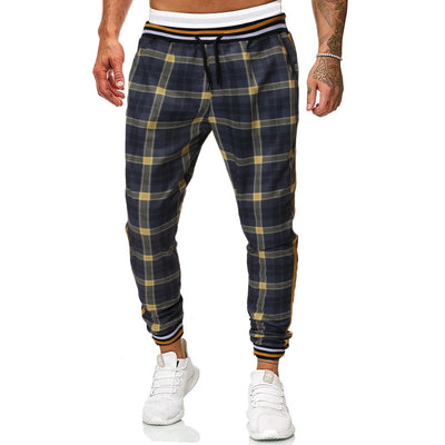 Pantalones Casuales con Estampado Digital 3D y Cinturón Integrado