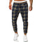 Pantalones Casuales con Estampado Digital 3D y Cinturón Integrado