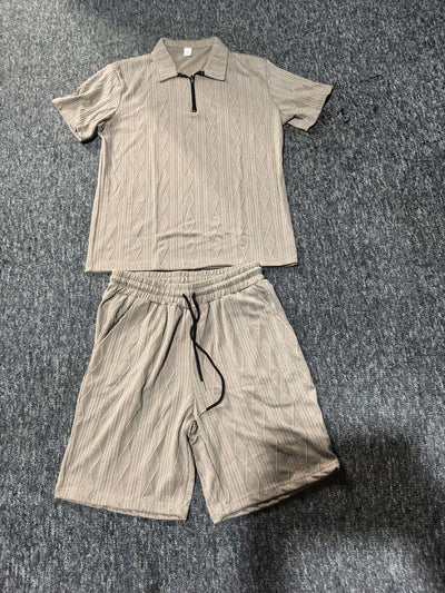 Conjunto Deportivo Casual para Hombre - Polo y Shorts - Image 31