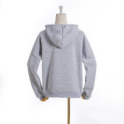 Cardigan de Lana con Bolsillos de Forro Polar y Cierre de Mariposa - Image 7