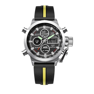 Cinturón Inteligente para Hombre con Reloj Multifuncional Integrado - Image 30