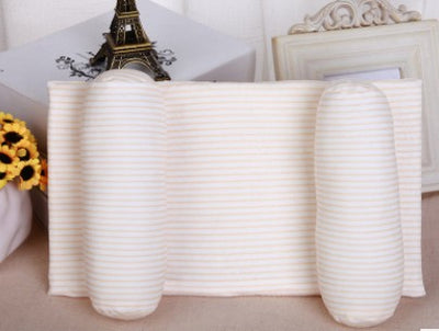 Almohada Ergonómica de Espuma Viscoelástica para Bebé Recién Nacido - Image 19