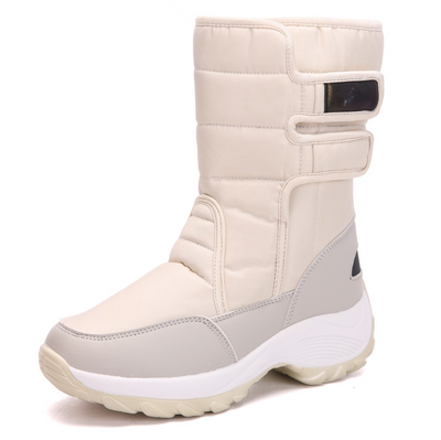 Botas de Invierno para Mujer Cálidas y Antideslizantes - Image 5