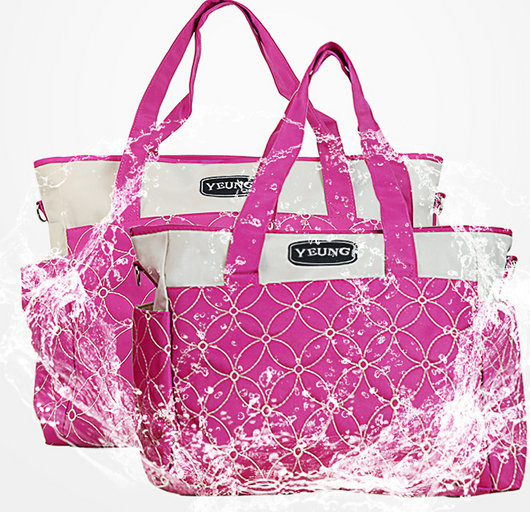 Bolsa Maternal Multifuncional de Gran Capacidad - Set de 5 Piezas - Image 14