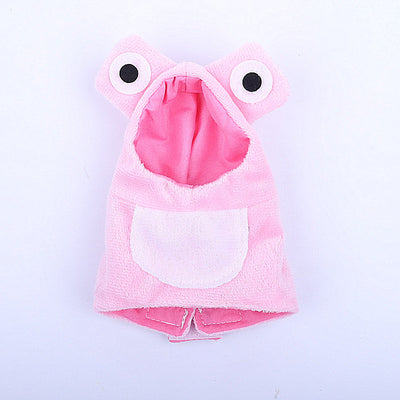 Ropa Artesanal para Mascotas y Mujeres - Disfraces Creativos para Pájaros - Image 12