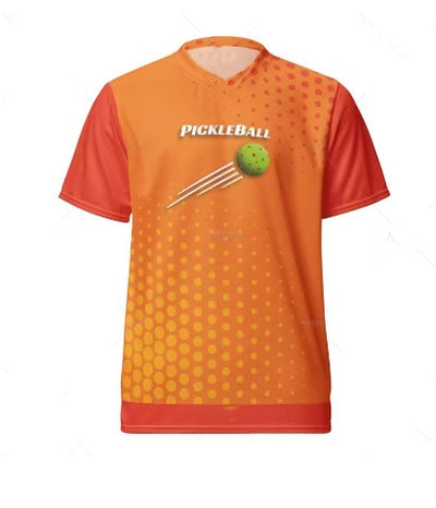 Camiseta de Pádel 3D Hombre para Primavera y Verano - Image 3