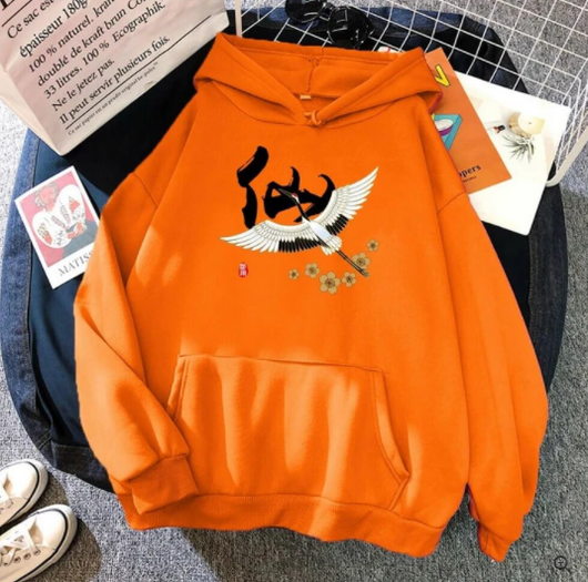 Sudadera con Capucha de Personalidad Creativa - Image 16