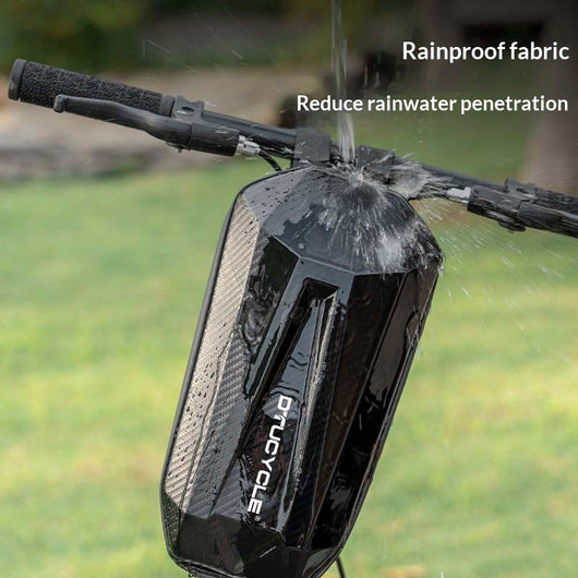 Bolsa Colgante Impermeable de Gran Capacidad para Patinetes Eléctricos - Image 3