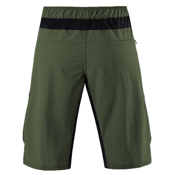 Shorts de Ciclismo Transpirables de Secado Rápido