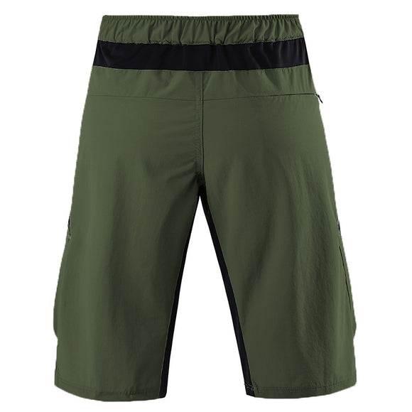 Shorts de Ciclismo Transpirables de Secado Rápido