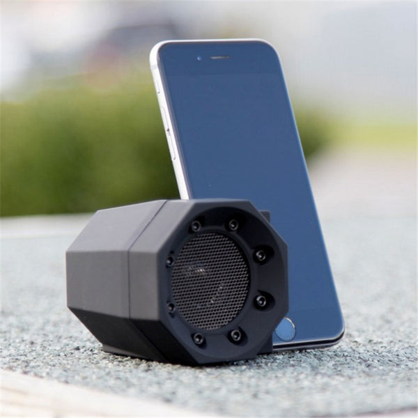 Parlante Portátil Magic Stand con Subwoofer