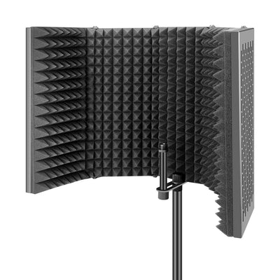 Pantalla Acústica Profesional para Micrófono con Filtro Anti-Viento - Image 6