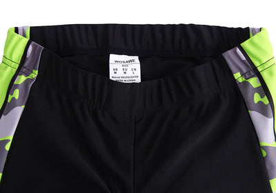 Shorts de Ciclismo con Badana de Silicona - Image 7
