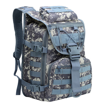 Mochila Táctica Multifuncional para Aventuras y Camping - Image 3