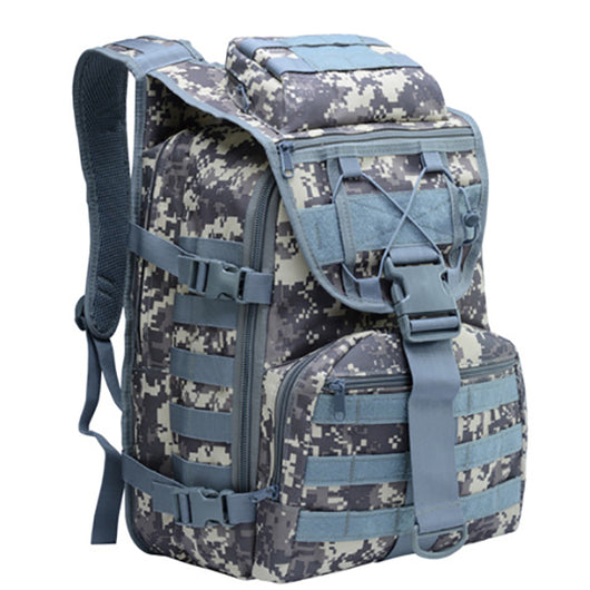 Mochila Táctica Multifuncional para Aventuras y Camping - Image 3