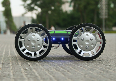 Dron Vehículo 2 en 1 OTRC FY602 - Auto Volador RC 4CH con Cámara HD - Image 6