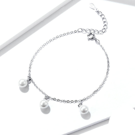 Pulsera de Perlas Elegante - Image 2