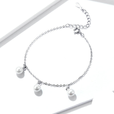Pulsera de Perlas Elegante - Image 2