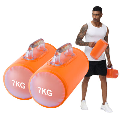 Mancuernas Ajustables 14kg por Par - Plegables y Portátiles - Image 5