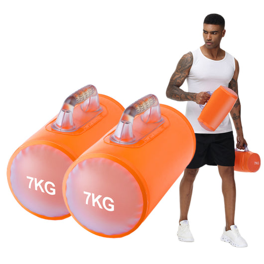 Mancuernas Ajustables 14kg por Par - Plegables y Portátiles - Image 5