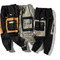 Pantalones Holgados con Múltiples Bolsillos