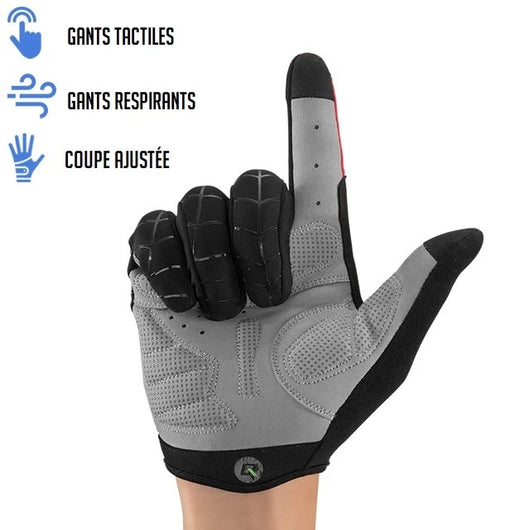 Guantes de Ciclismo Profesionales - Image 4