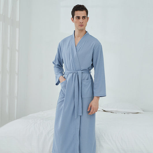 Batas de Pareja Cómodas para Dormir y Relajación - Image 9