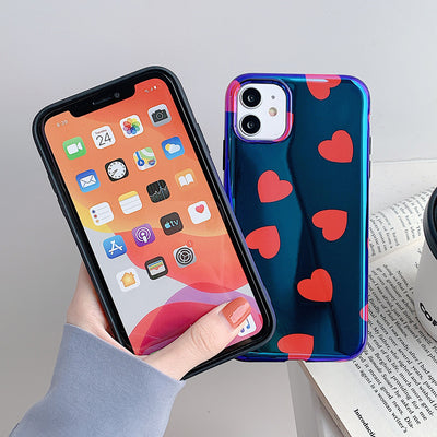 Funda de Silicona para Celular Blu-ray Love - Image 4