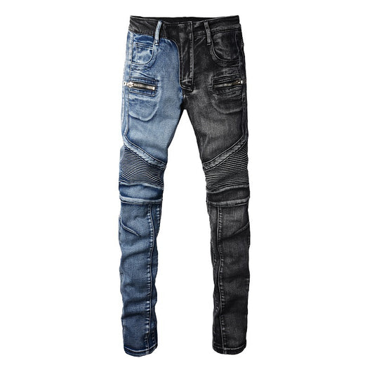 Jeans Slim Fit Skinny Stretch para Hombre - Image 6