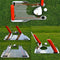 Espejo de Práctica para Putting - Entrenador de Golf Profesional