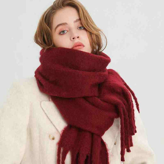 Bufandas de Cachemira para Invierno - Calidez y Elegancia - Image 25