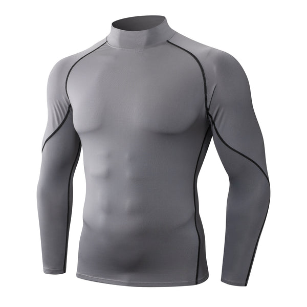 Camiseta Deportiva de Manga Larga para Correr al Aire Libre