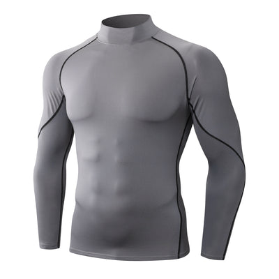 Camiseta Deportiva de Manga Larga para Correr al Aire Libre - Image 2