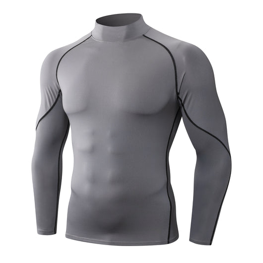 Camiseta Deportiva de Manga Larga para Correr al Aire Libre - Image 2