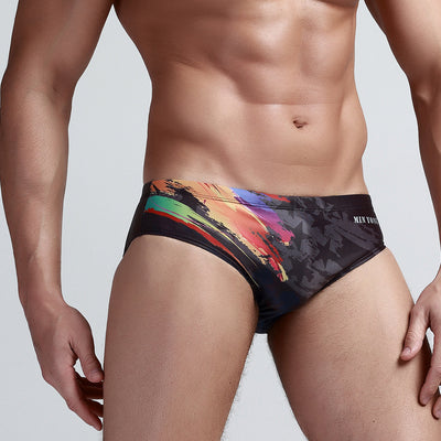 Bóxer de Baño Profesional Triangle - Shorts Natación Hombre - Image 18